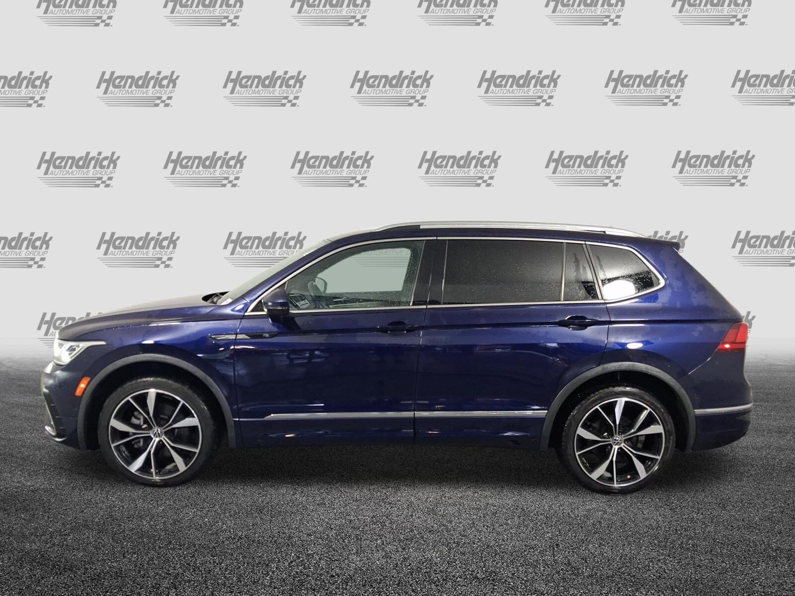 Volkswagen Tiguan SEL R-Line