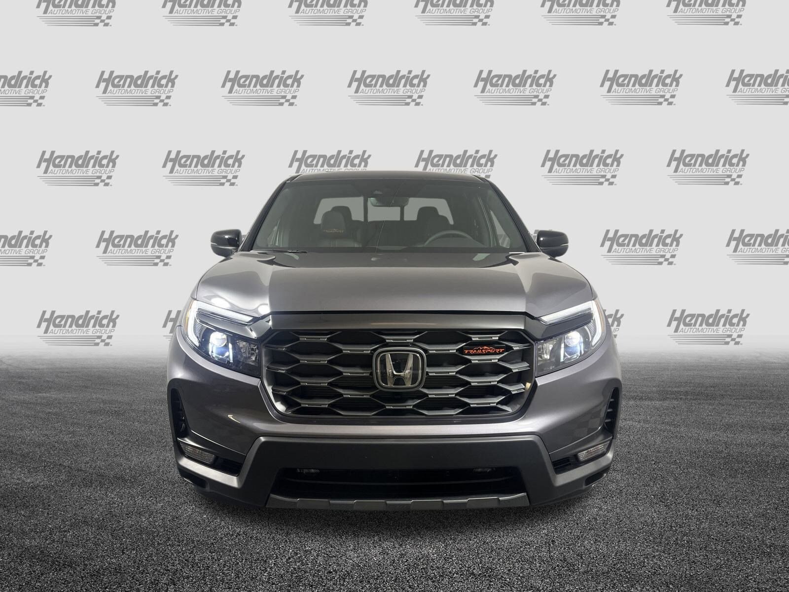 2025 Honda Ridgeline TrailSport photo 2