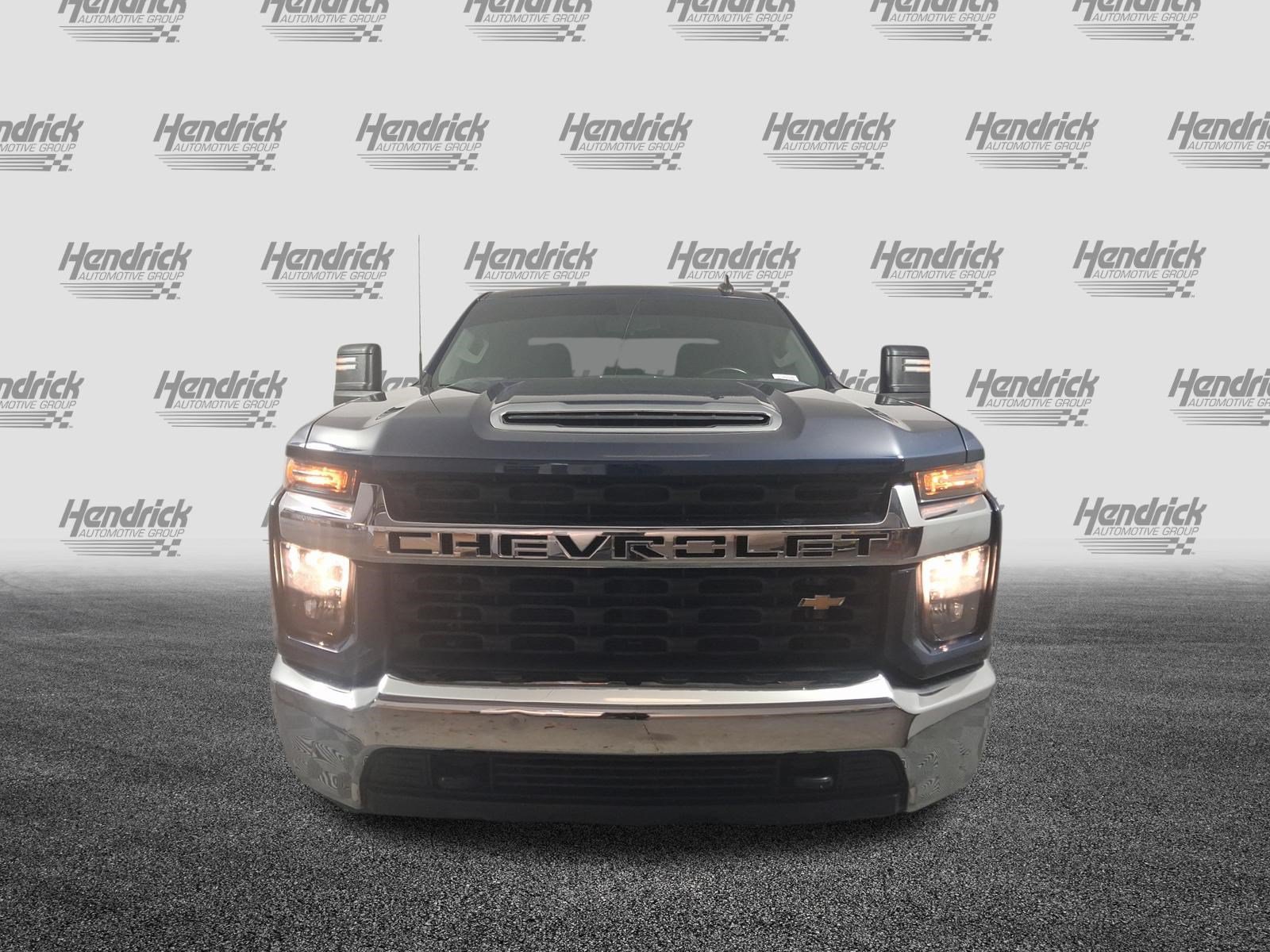 Used 2023 Chevrolet Silverado 2500HD LT Pickup