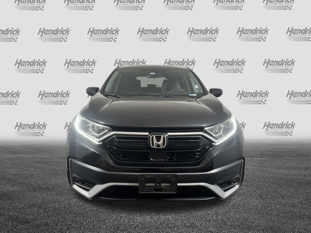 Certified 2020 Honda CR-V EX SUV
