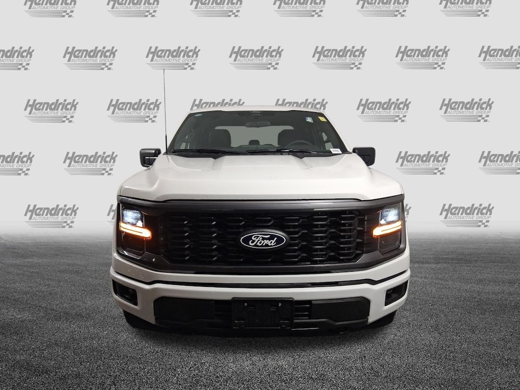 Used 2024 Ford F-150 STX Pickup