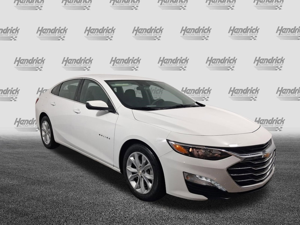 Used 2024 Chevrolet Malibu LT Sedan