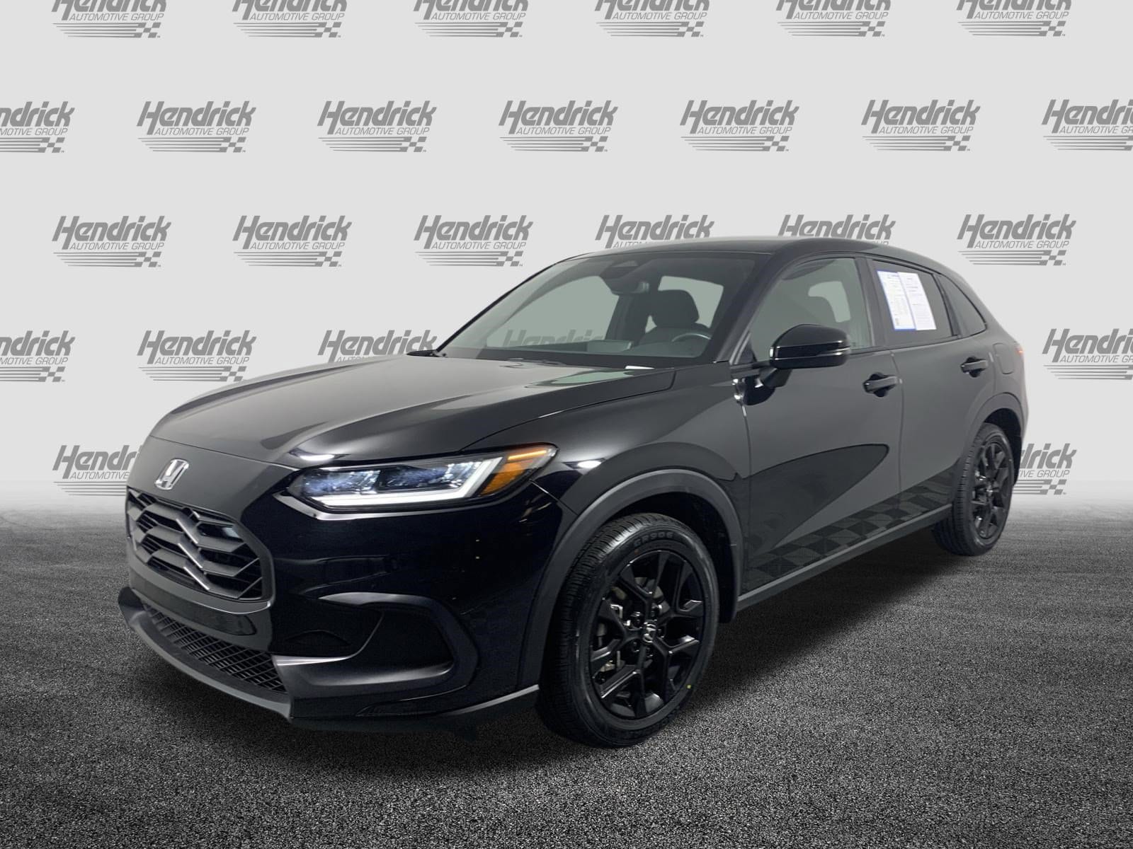 2024 Honda HR-V Sport photo 4