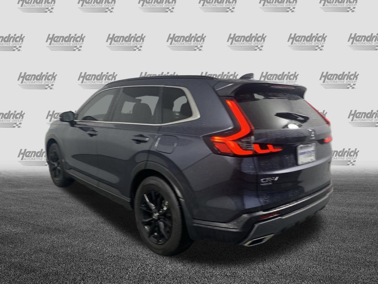 2024 Honda CR-V Hybrid Sport-L photo 3