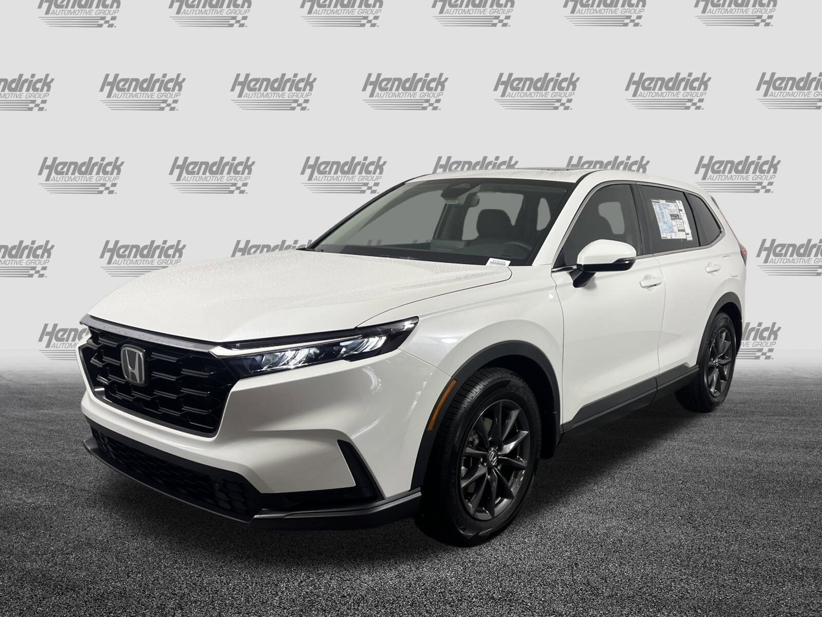 2026 Honda CR-V EX-L photo 2