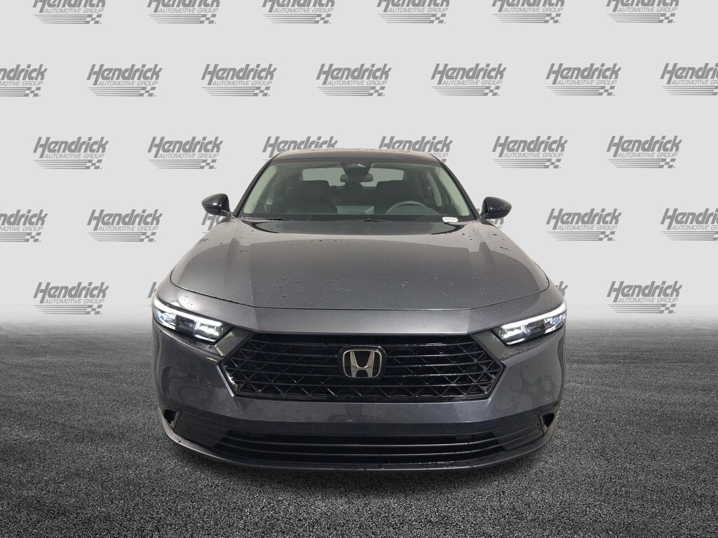 Used 2026 Honda Accord Sedan SE Sedan
