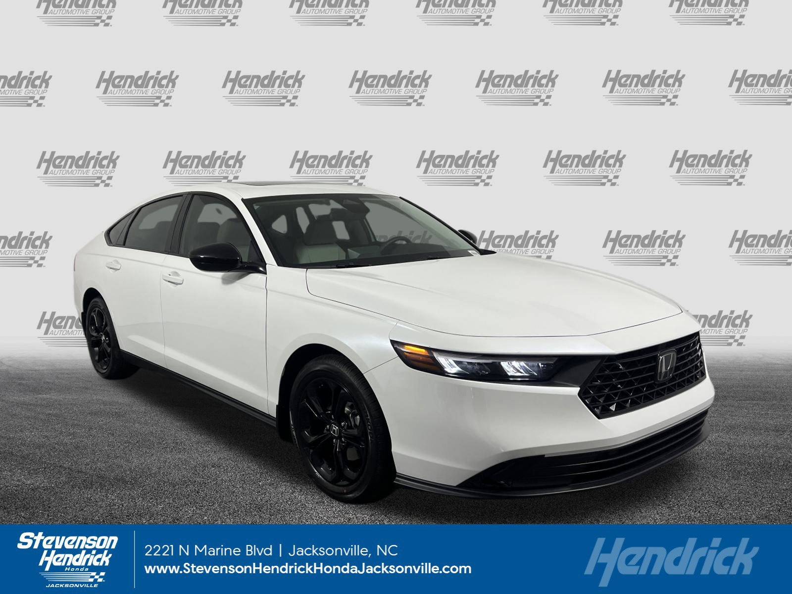 2025 Honda Accord Sedan 