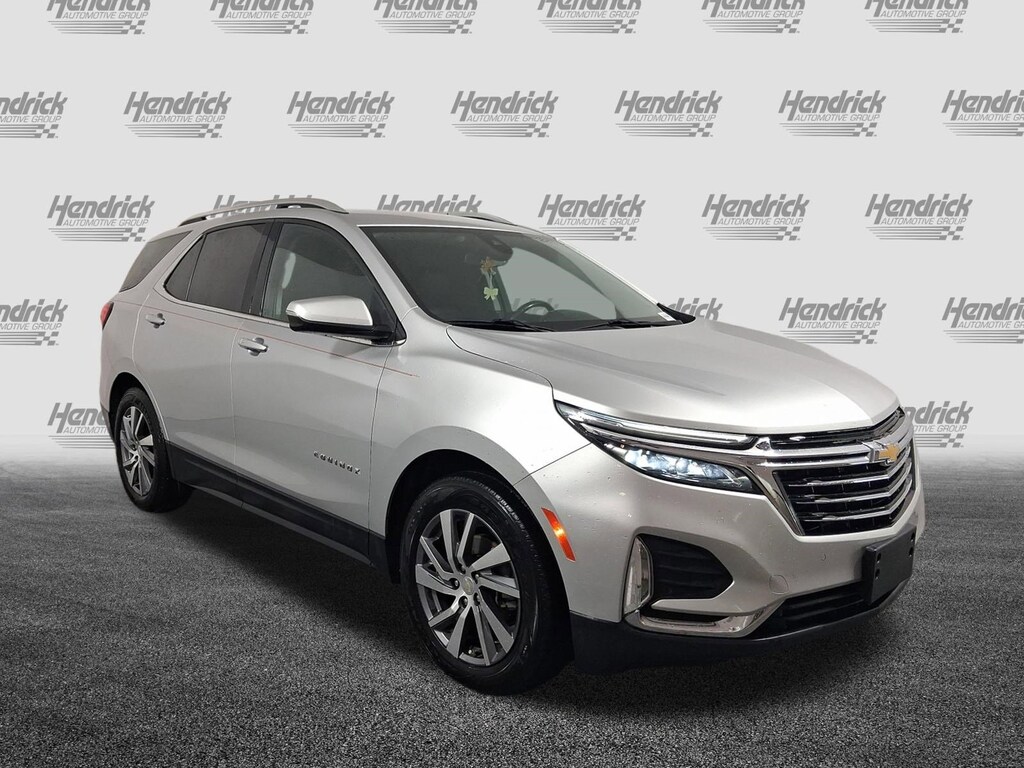 Used 2022 Chevrolet Equinox Premier SUV