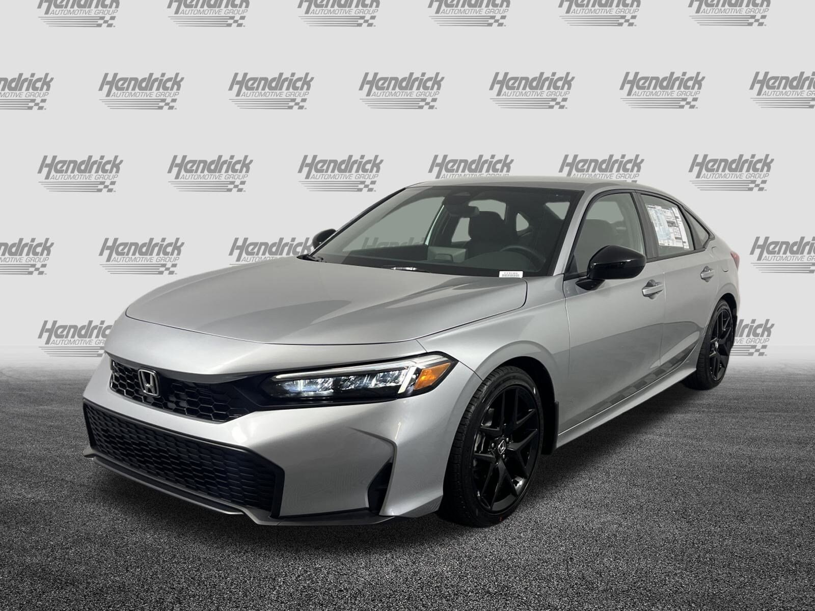 2026 Honda Civic Sport photo 3