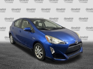 2017 Toyota Prius c One Hatchback