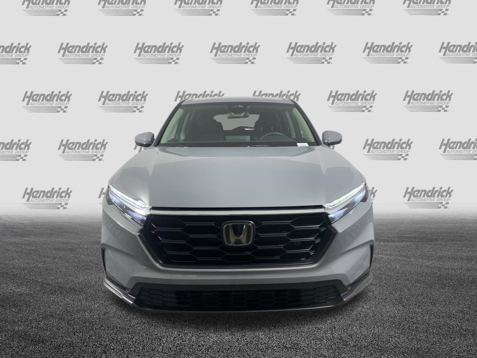 2025 Honda CR-V LX photo 2