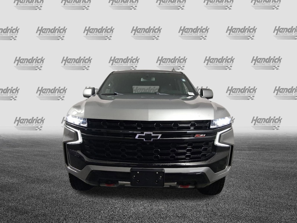 Used 2023 Chevrolet Tahoe Z71 SUV