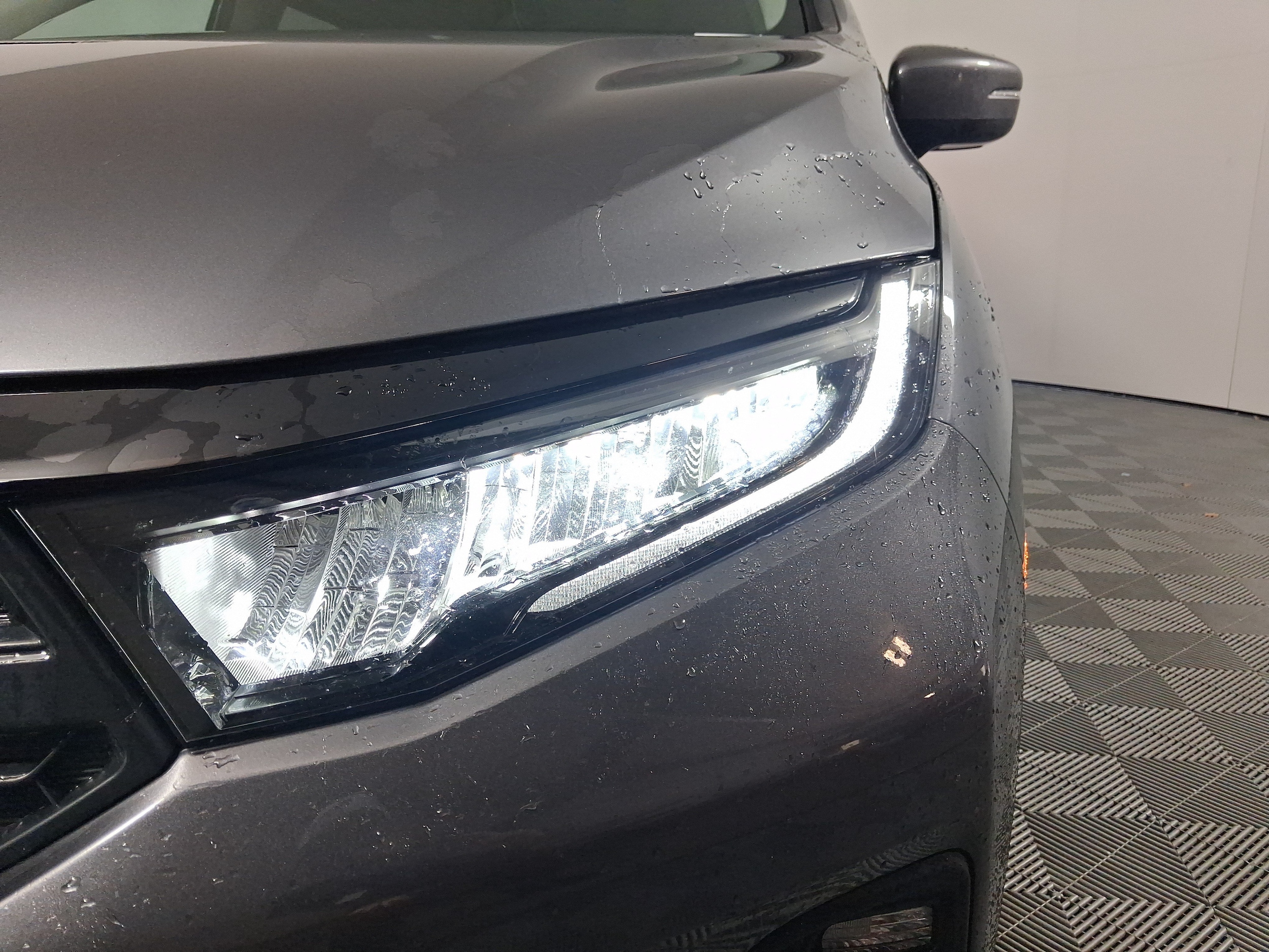 Honda Odyssey EX-L