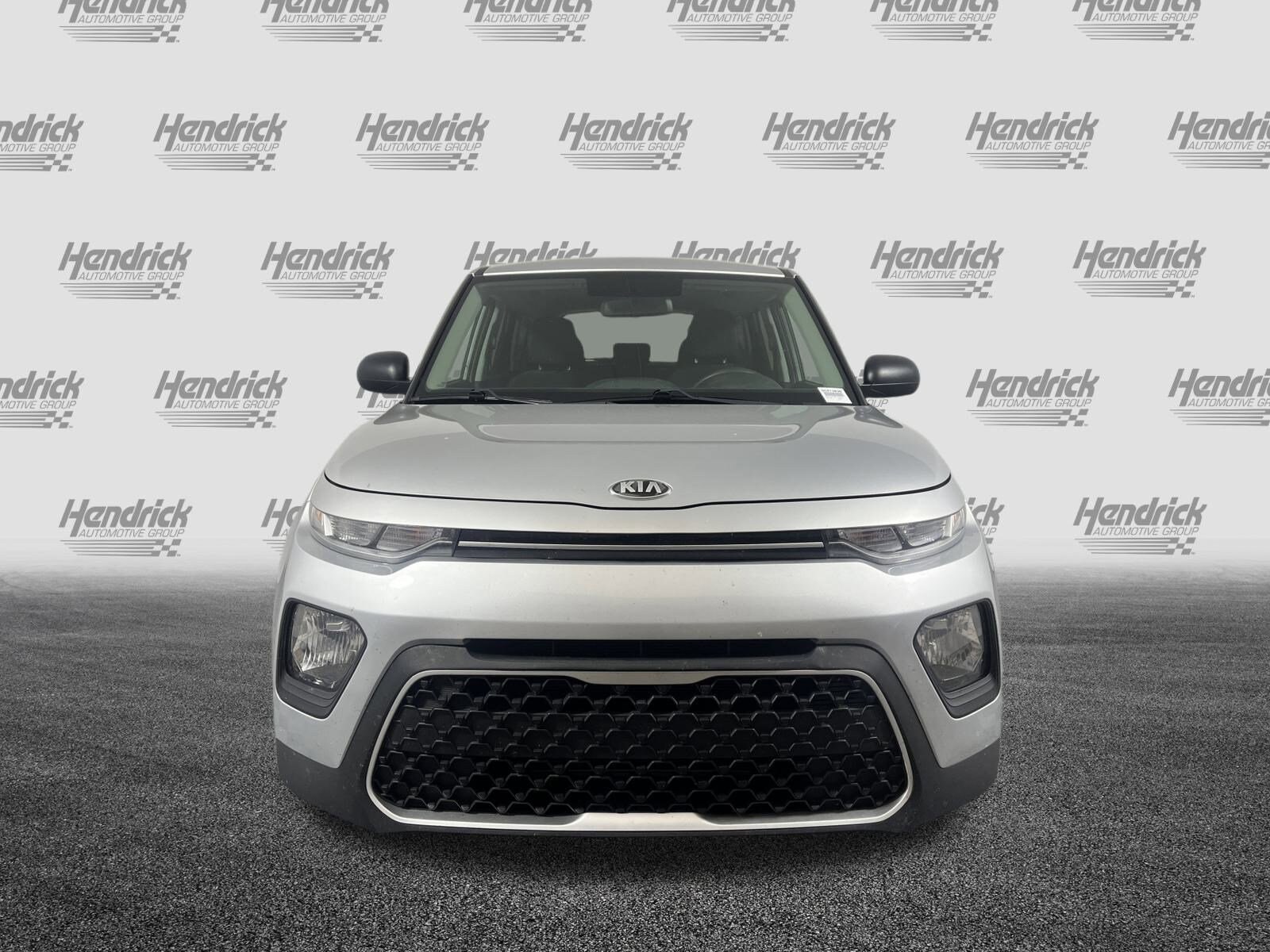 2021 Kia Soul LX photo 2