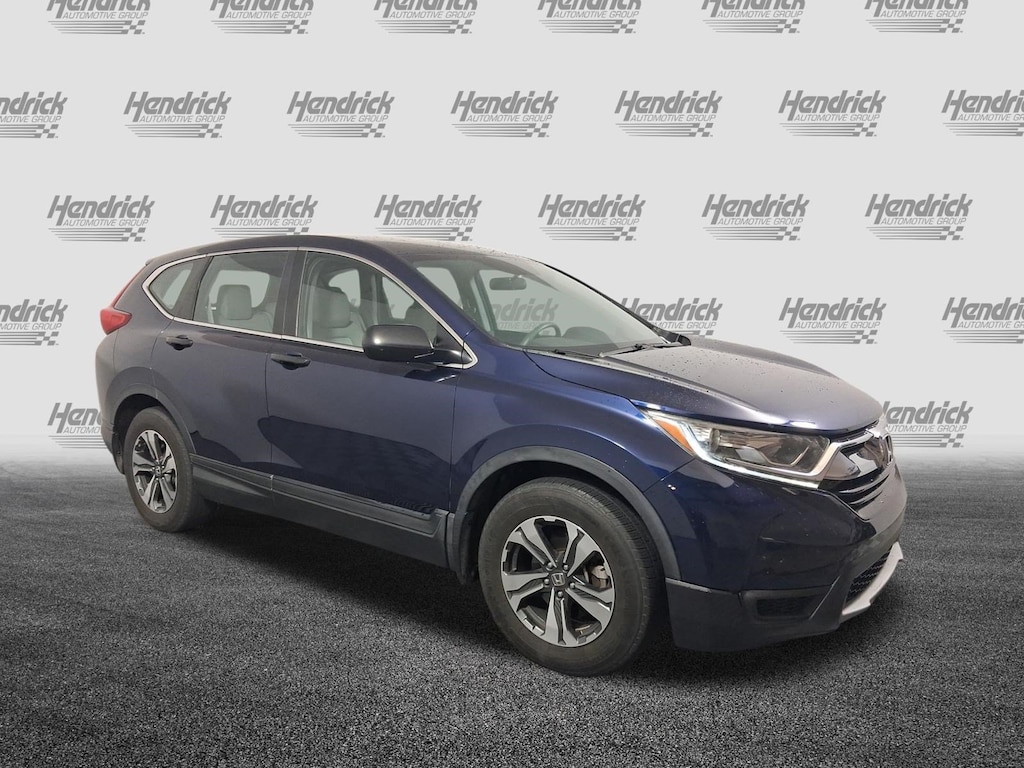Used 2019 Honda CR-V LX SUV