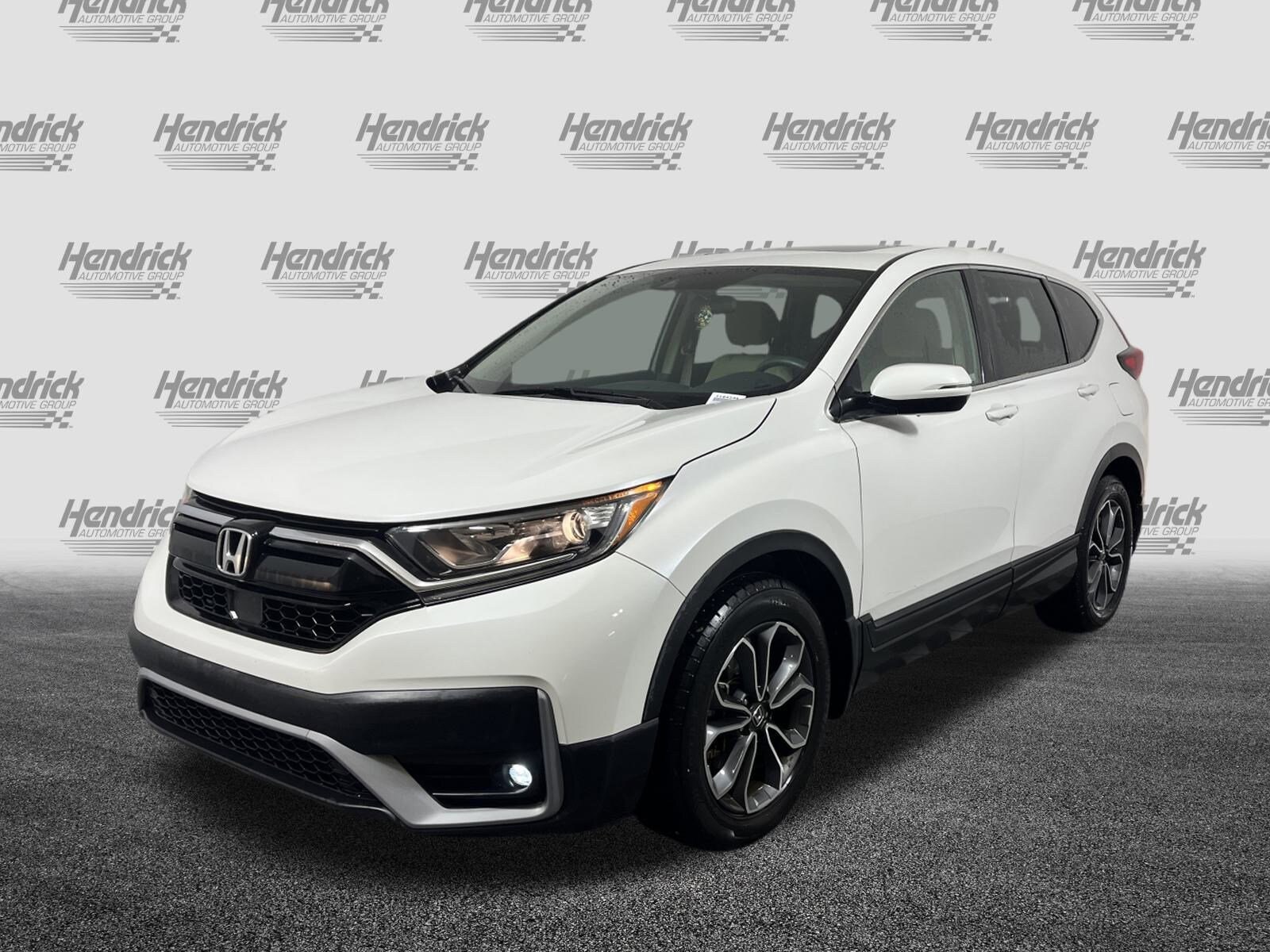 2020 Honda CR-V EX photo 3