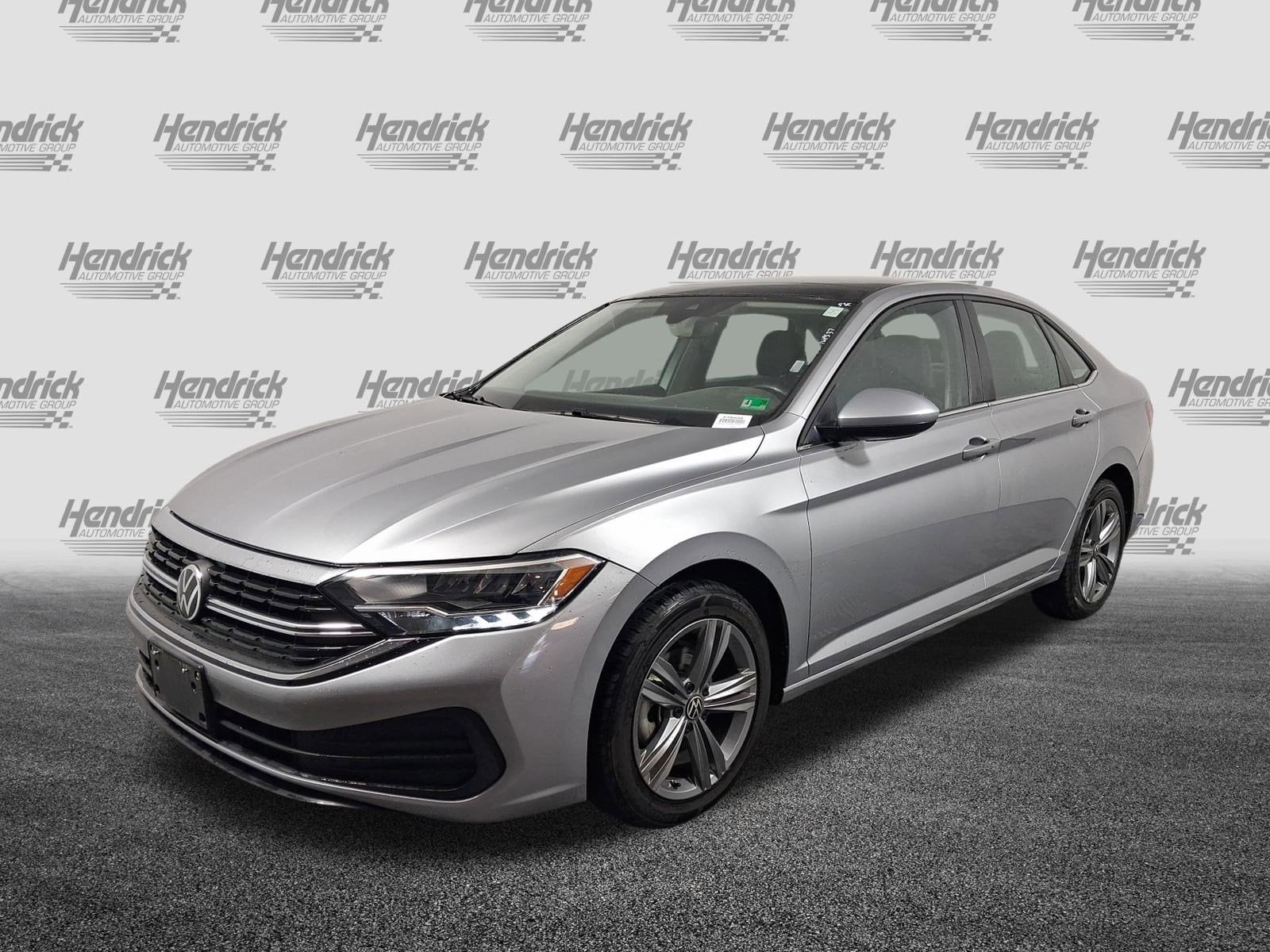 2024 Volkswagen Jetta SE photo 5
