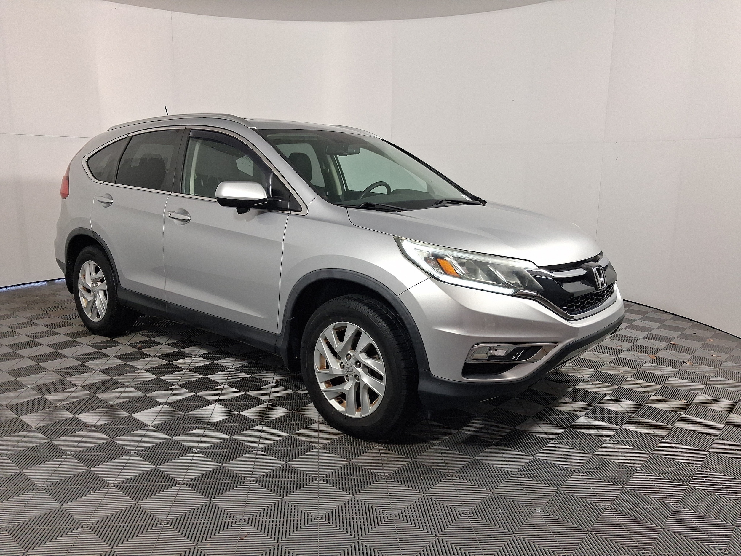 Honda CR-V EX-L