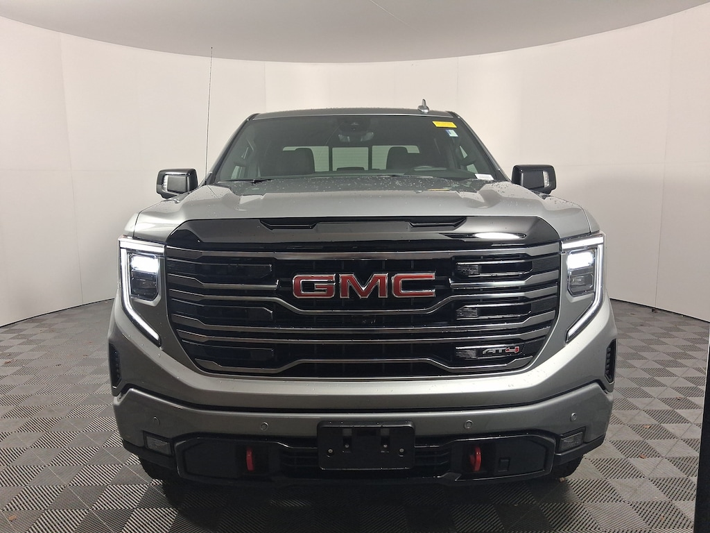 Used 2026 GMC Sierra 1500 AT4 Pickup