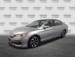 2016 Honda Accord Sedan EX-L Sedan