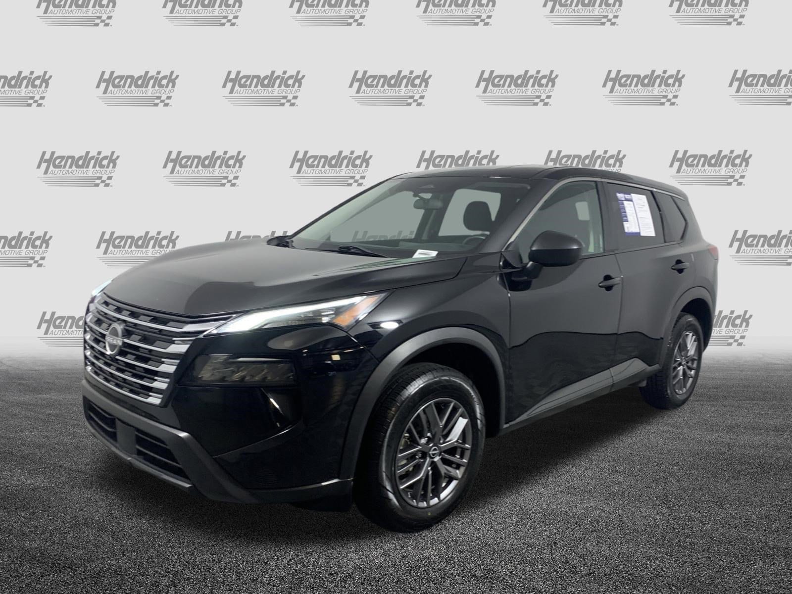 2024 Nissan Rogue S photo 4