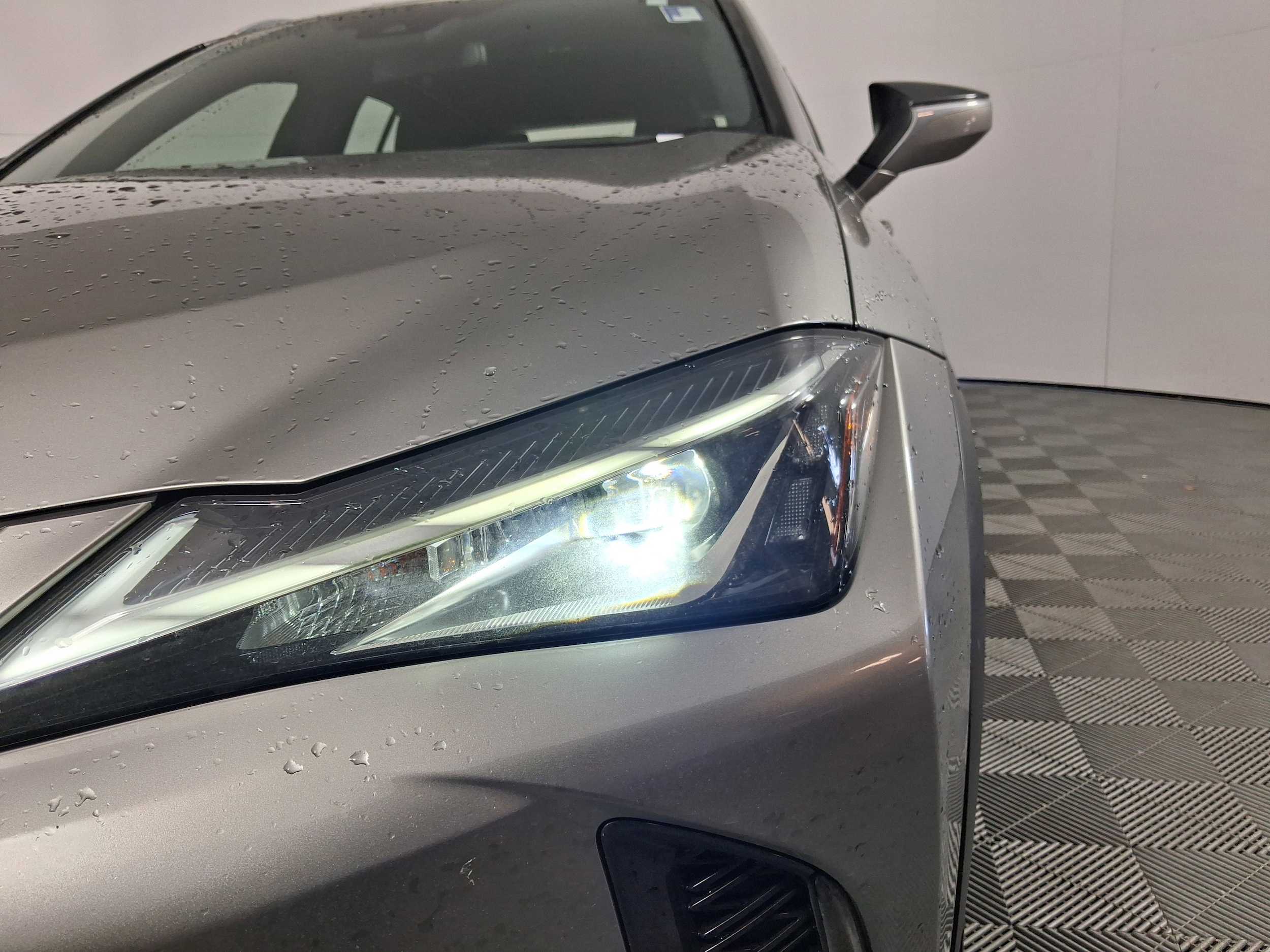 2021 LEXUS UX UX 250h F SPORT photo 5