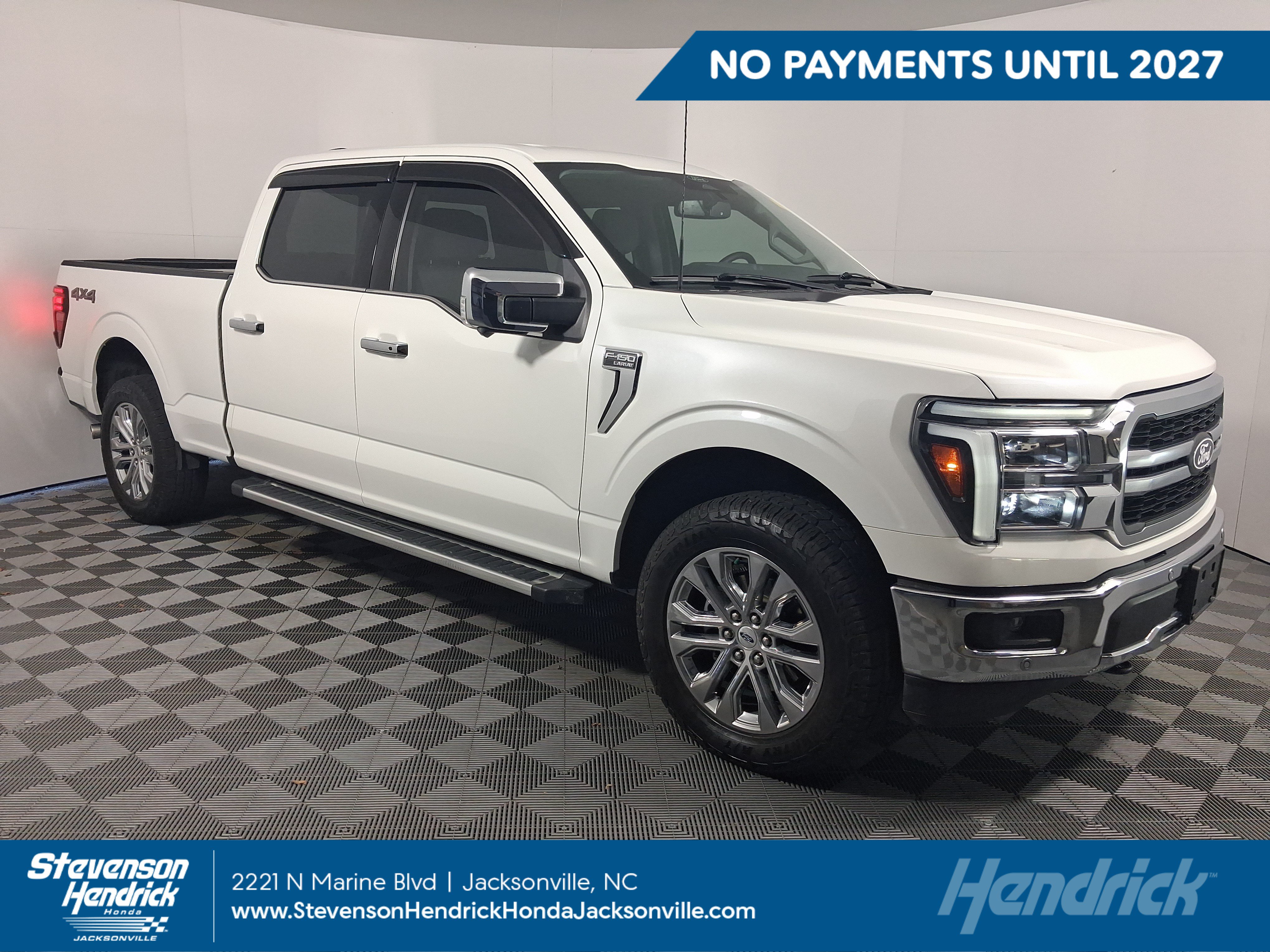  Ford F-150