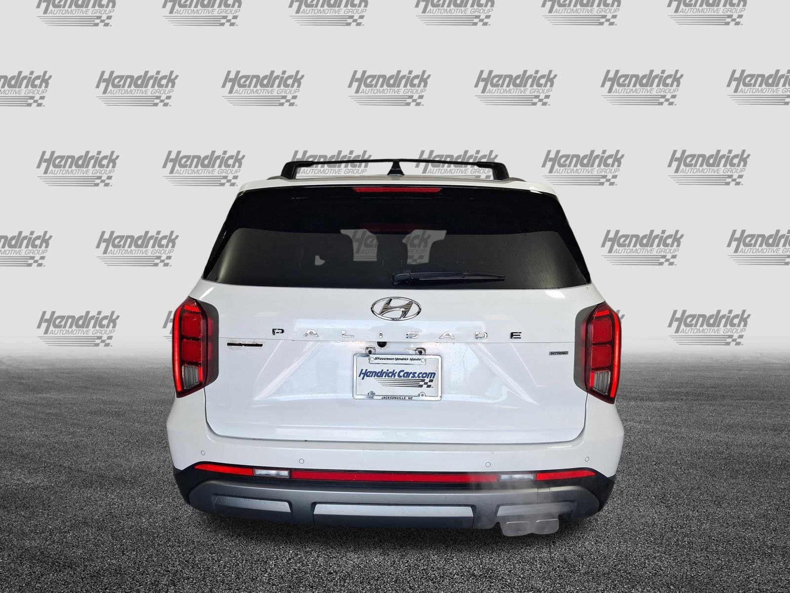2024 Hyundai Palisade SEL 7P photo 3