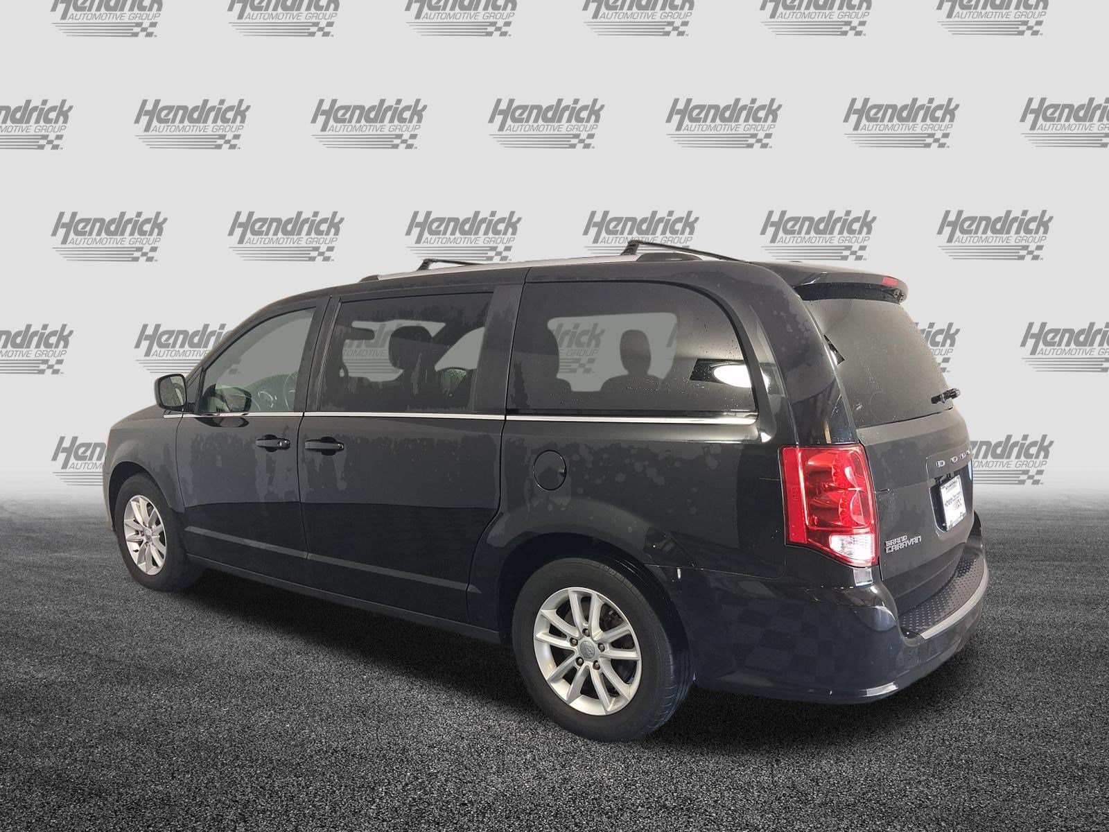 Dodge Grand Caravan SXT