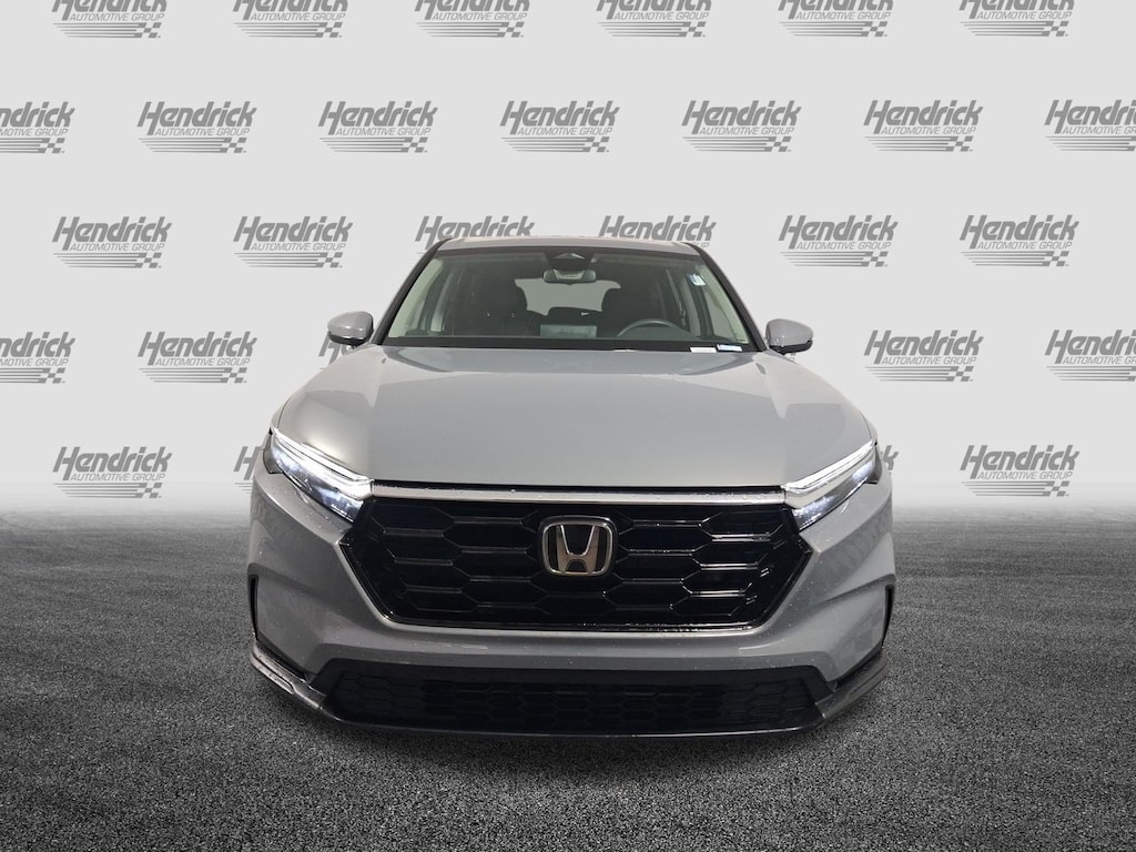 Certified 2026 Honda CR-V EX SUV