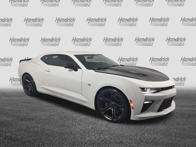 2018 Chevrolet Camaro 1SS Coupe