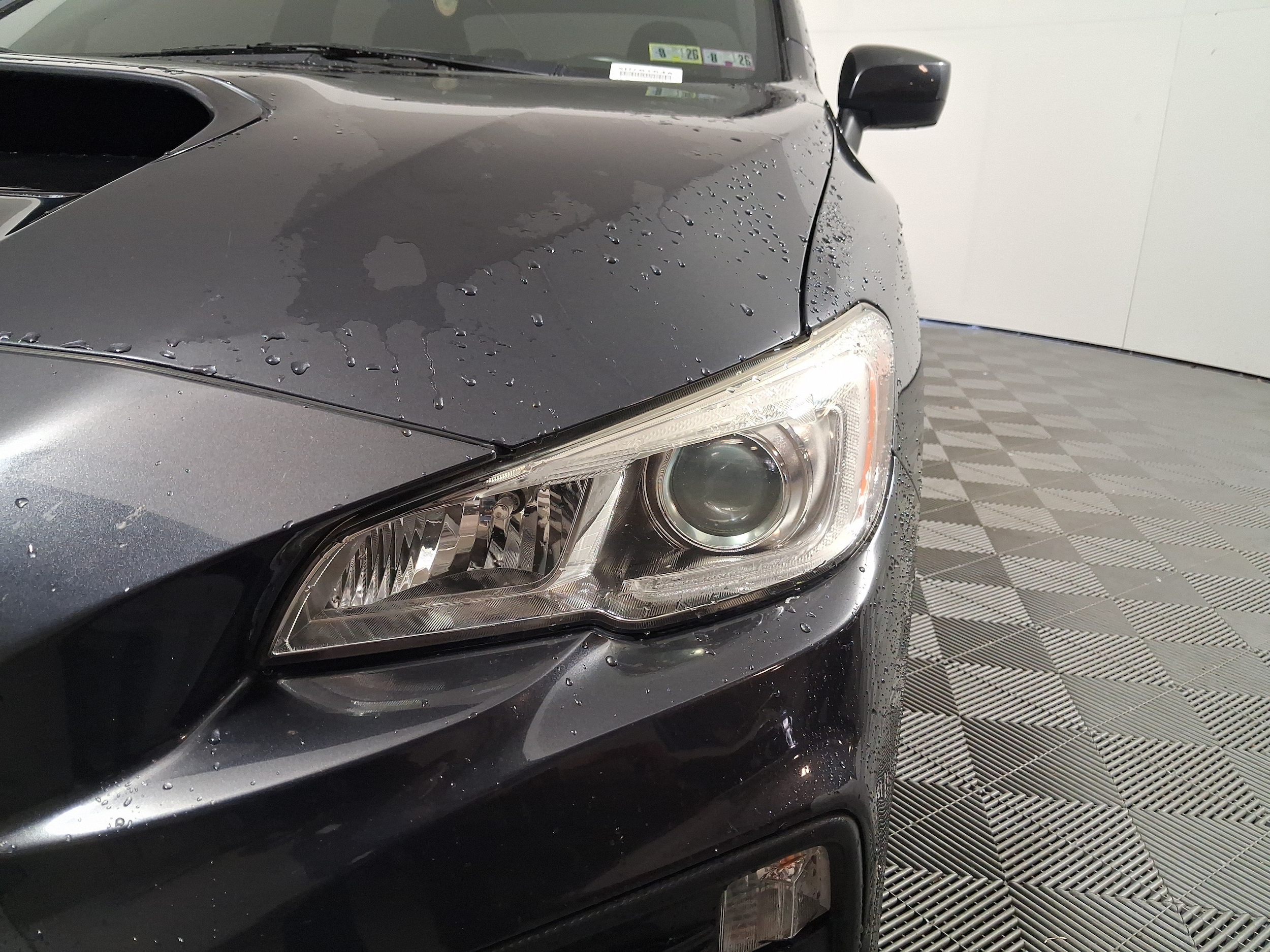 2019 Subaru WRX