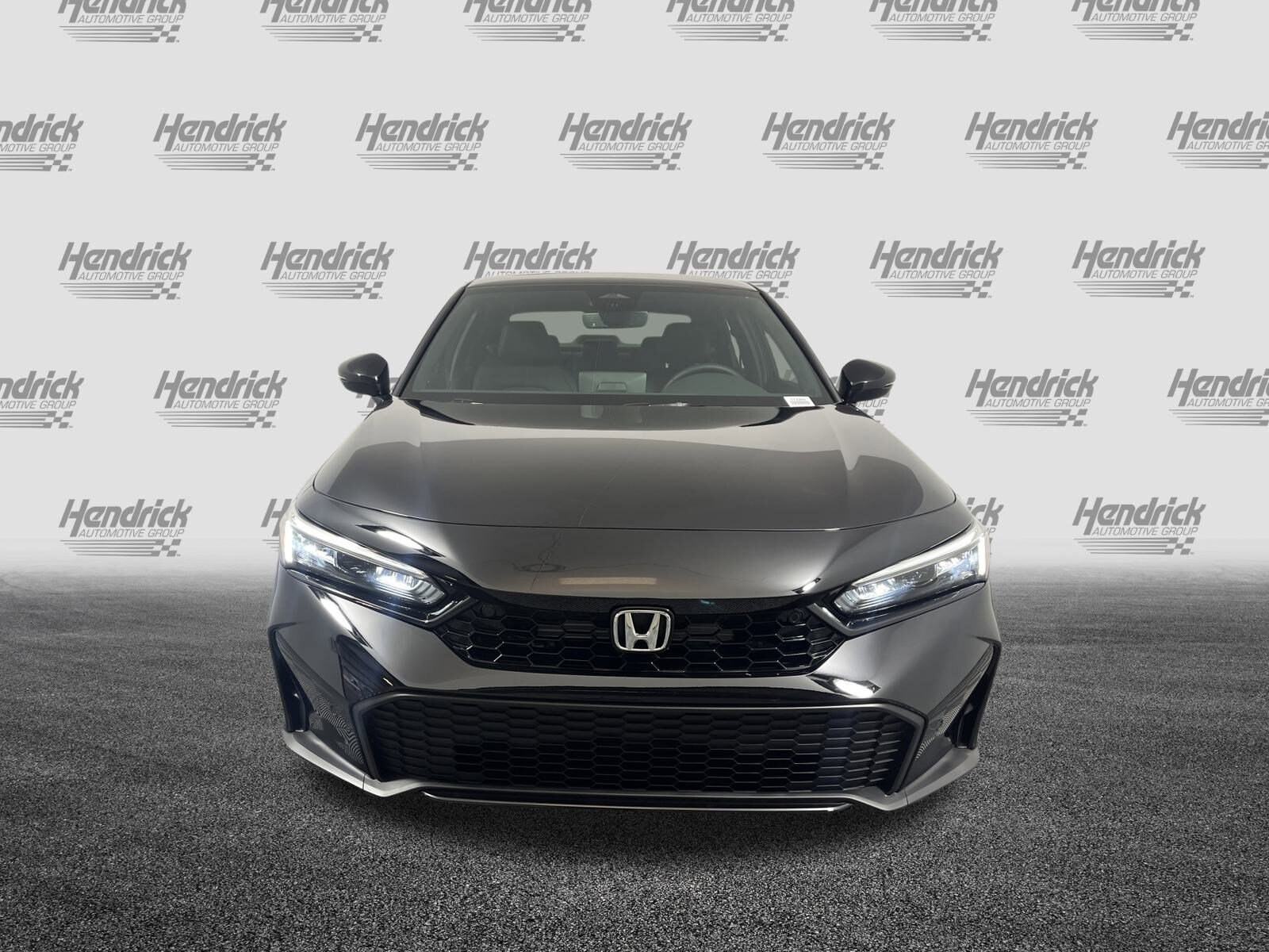 2026 Honda Civic Hybrid Sport Touring photo 2