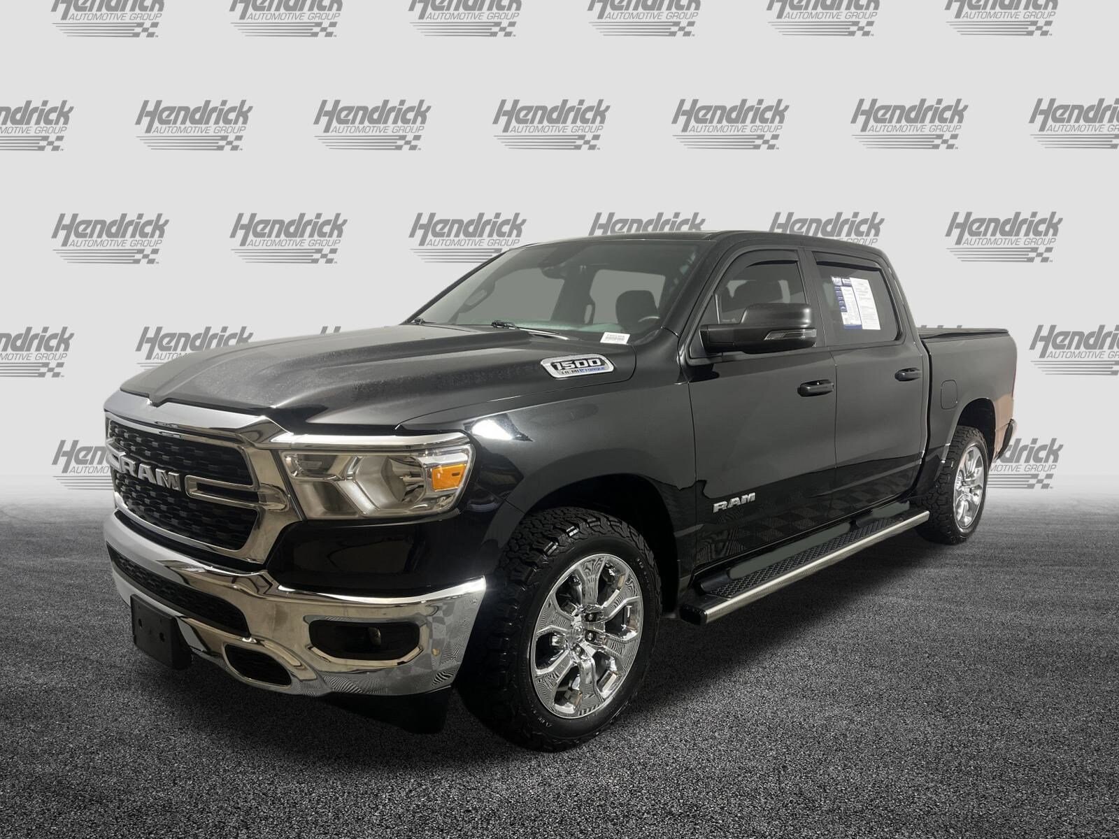 2023 Ram 1500 Big Horn photo 3