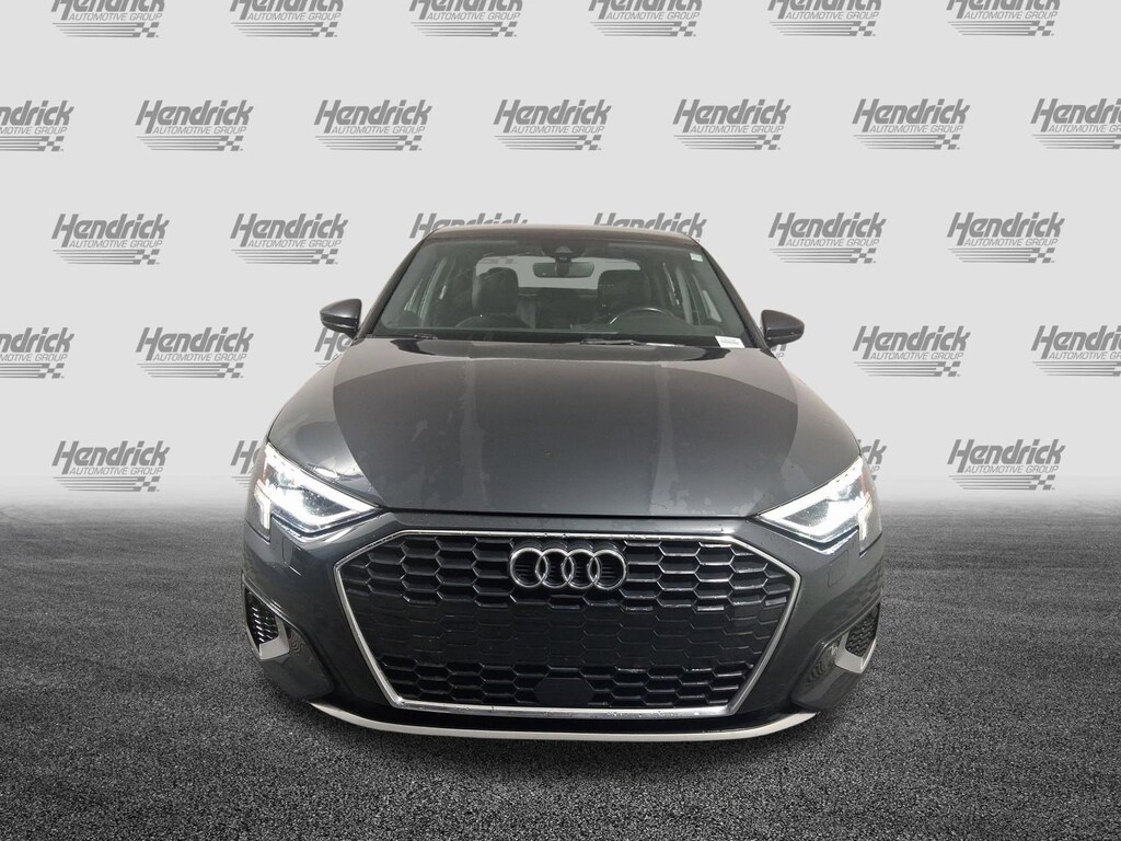 Used 2024 Audi A3 Premium Sedan