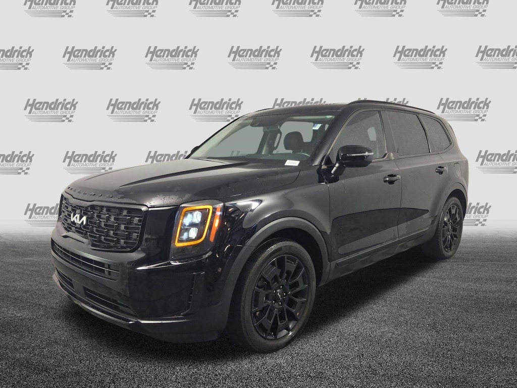 Used 2022 Kia Telluride EX SUV