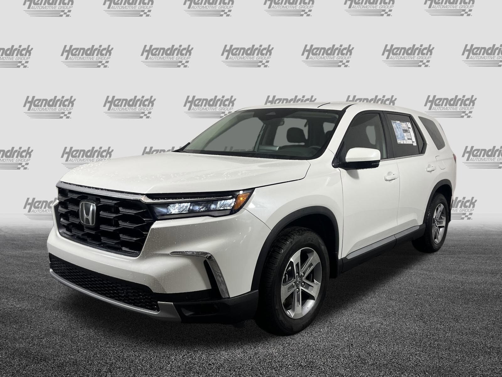 2025 Honda Pilot EX-L photo 3