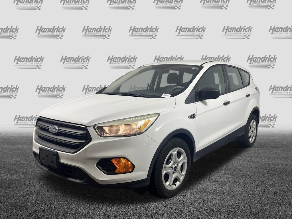 Used 2017 Ford Escape S SUV