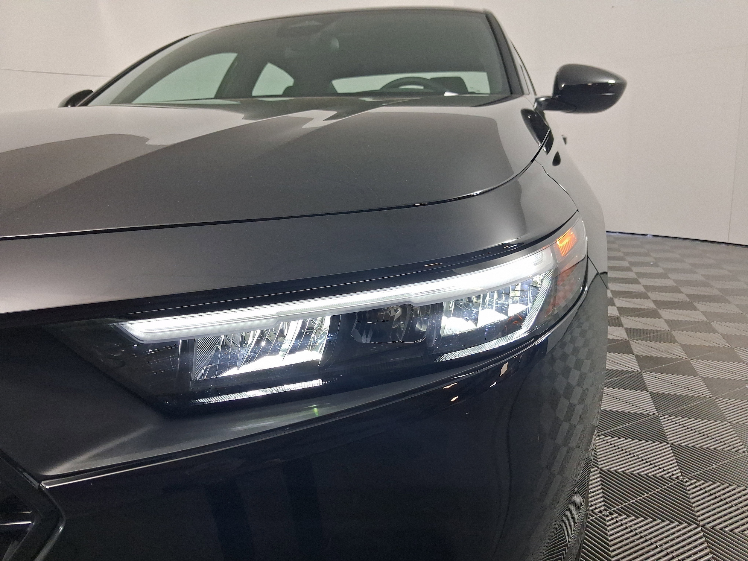 2026 Honda Accord Hybrid Sport-L photo 4