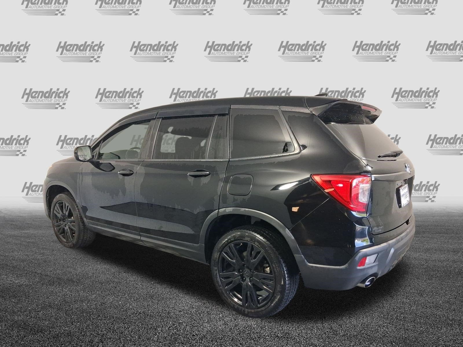 Honda Passport Sport