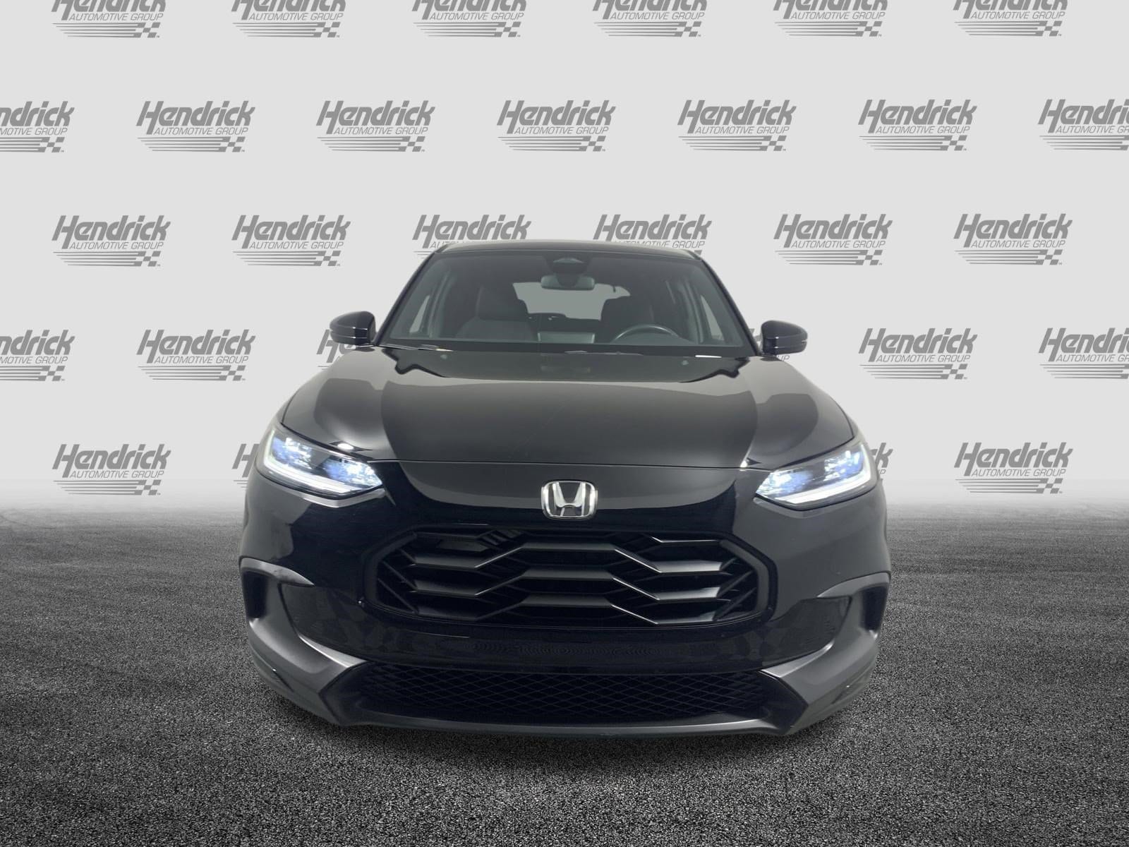 2024 Honda HR-V Sport photo 2