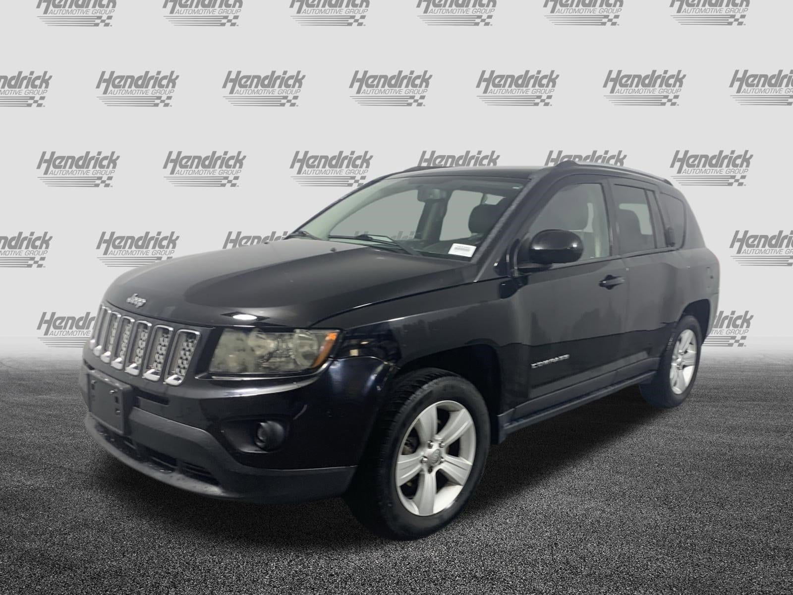 2015 Jeep Compass Latitude photo 5