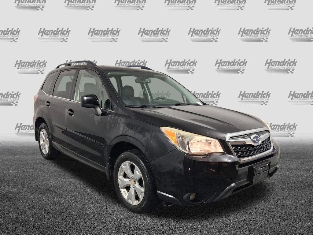 Used 2016 Subaru Forester 2.5i Limited SUV