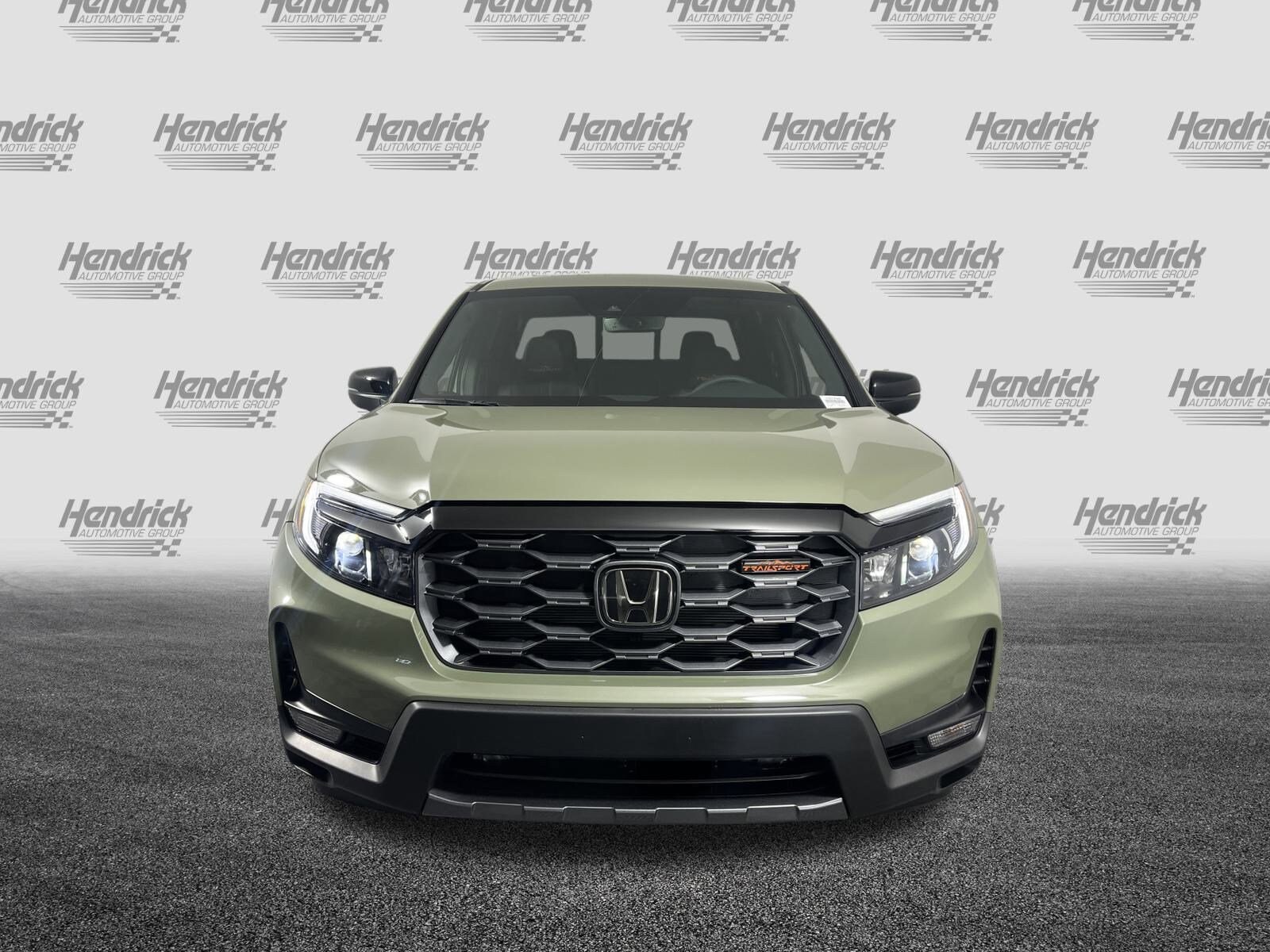 2026 Honda Ridgeline TrailSport photo 2