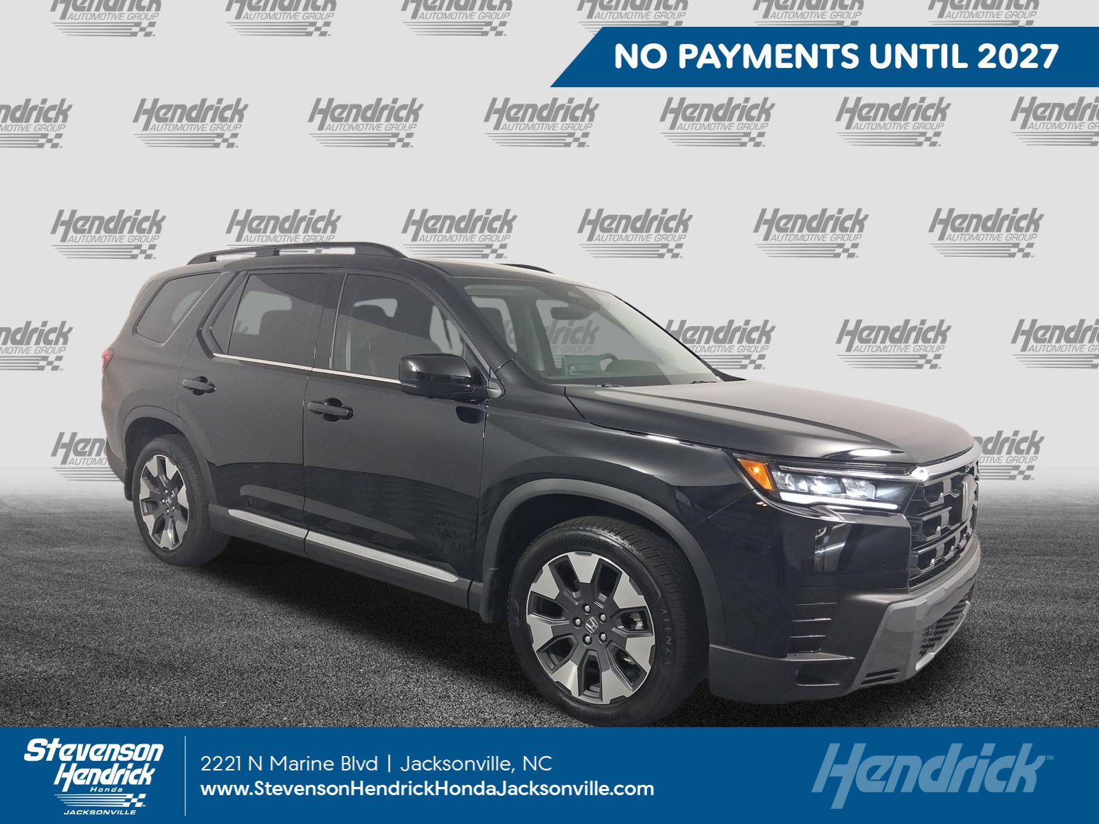  Honda Pilot