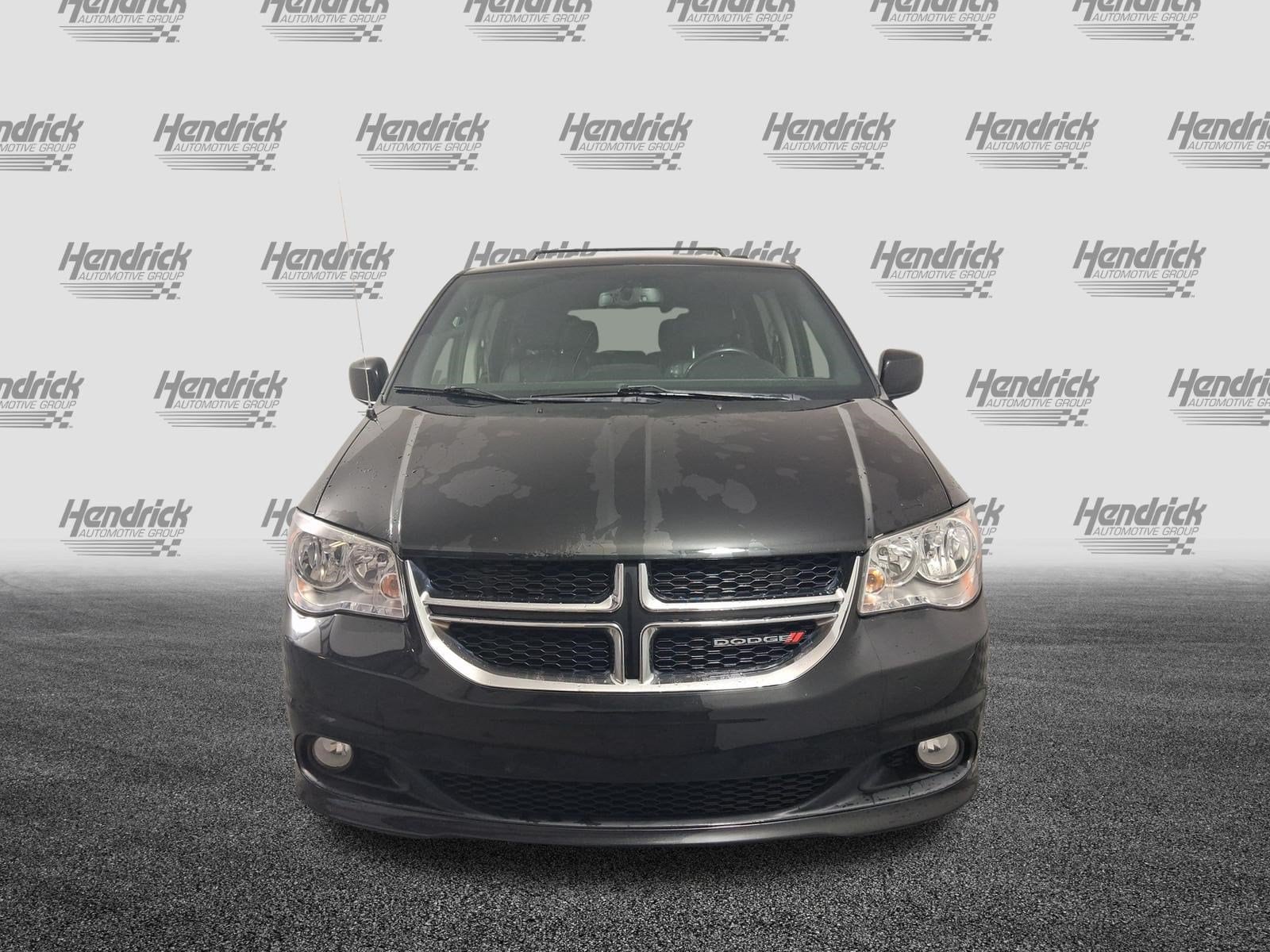 Dodge Grand Caravan SXT