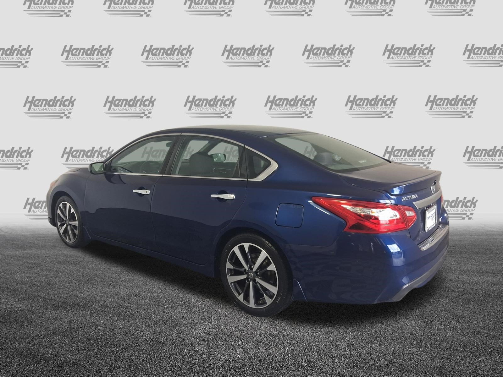 Nissan Altima 2.5 SR
