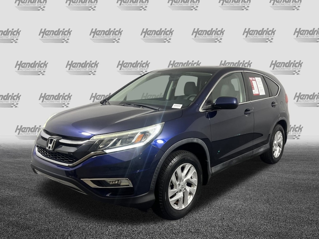 Used 2015 Honda CR-V EX SUV