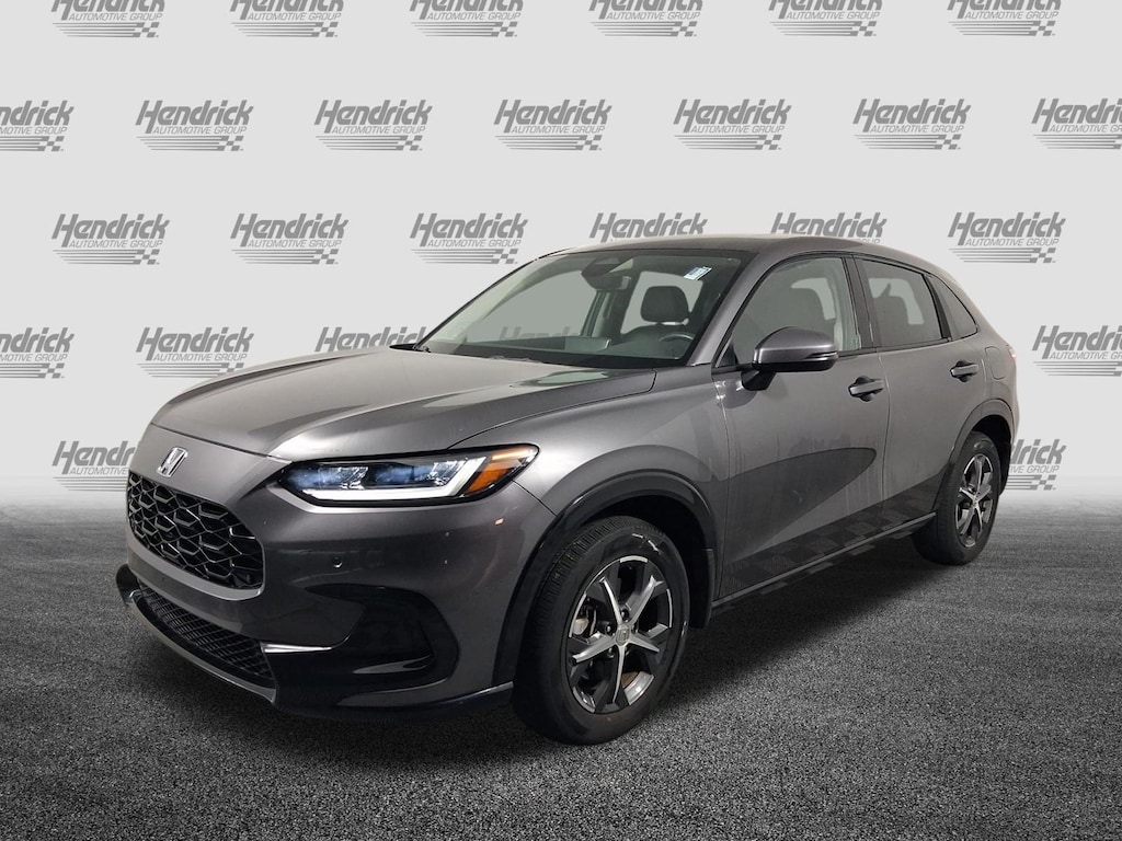 Certified 2023 Honda HR-V EX-L SUV