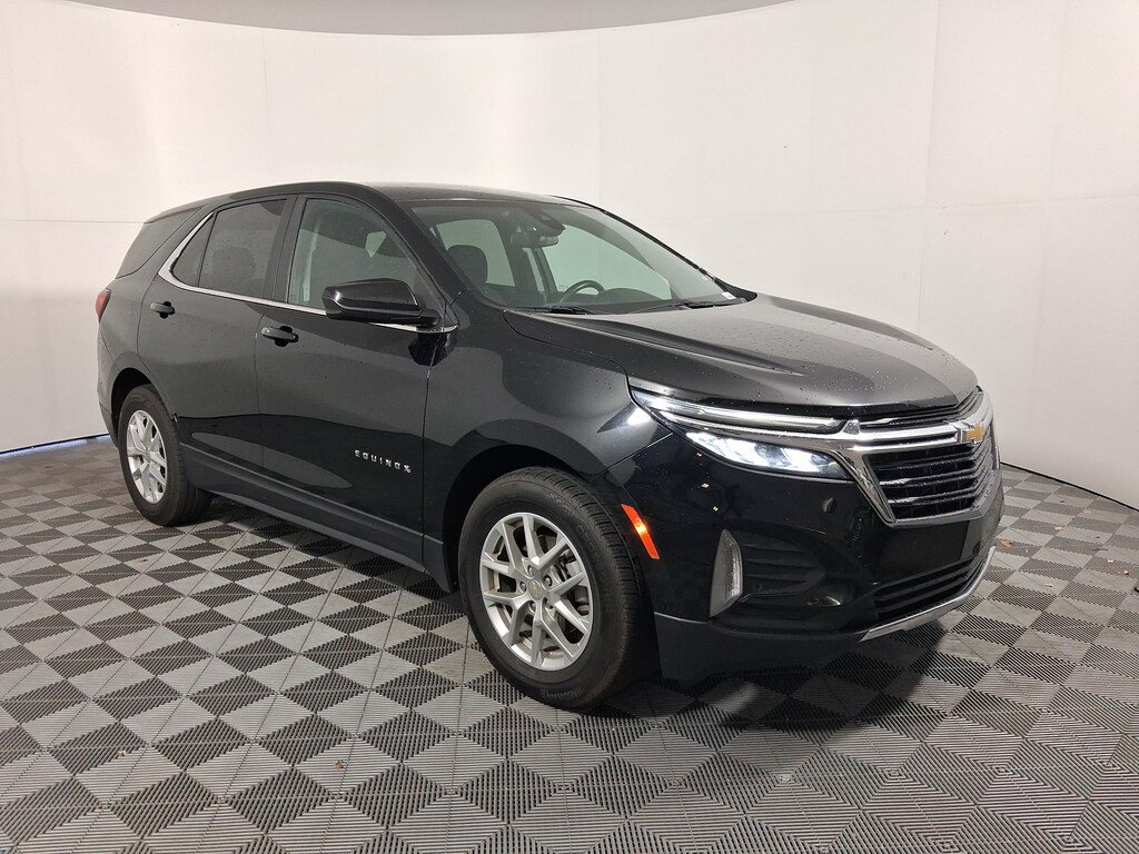Used 2024 Chevrolet Equinox LT SUV
